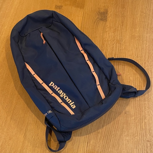 patagonia backpack atom pack 18l along with stretch Patagonia Atom Pack 18L -